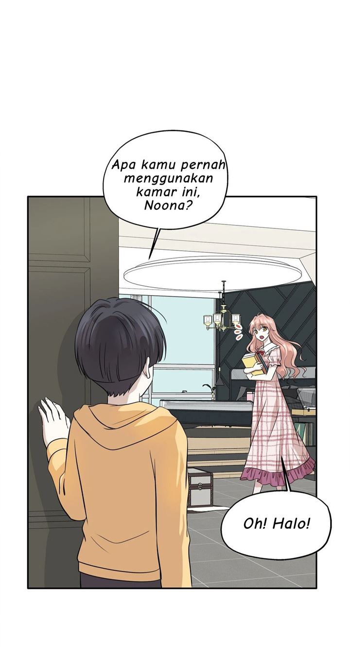 Just for a Meowment Chapter 67 Gambar 41