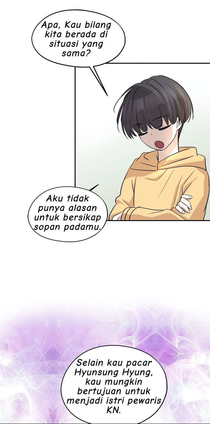 Just for a Meowment Chapter 67 Gambar 46