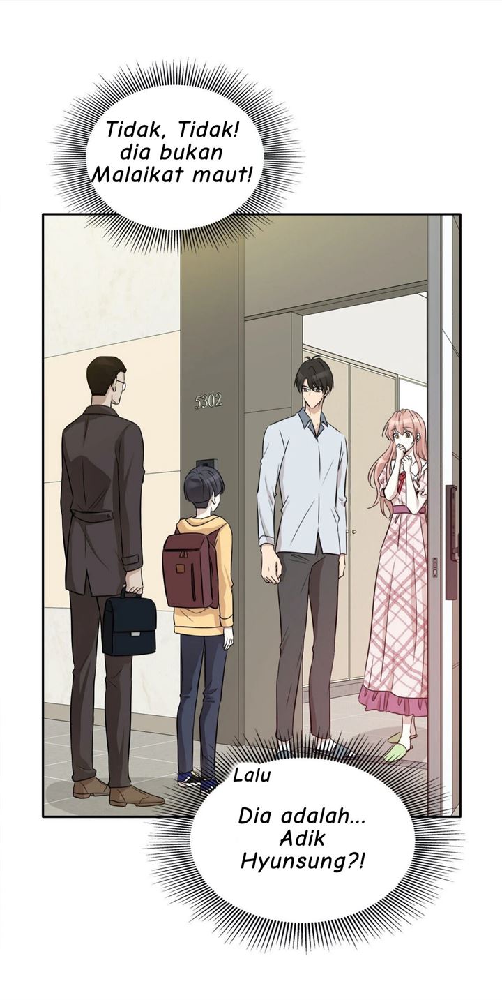Just for a Meowment Chapter 67 Gambar 5