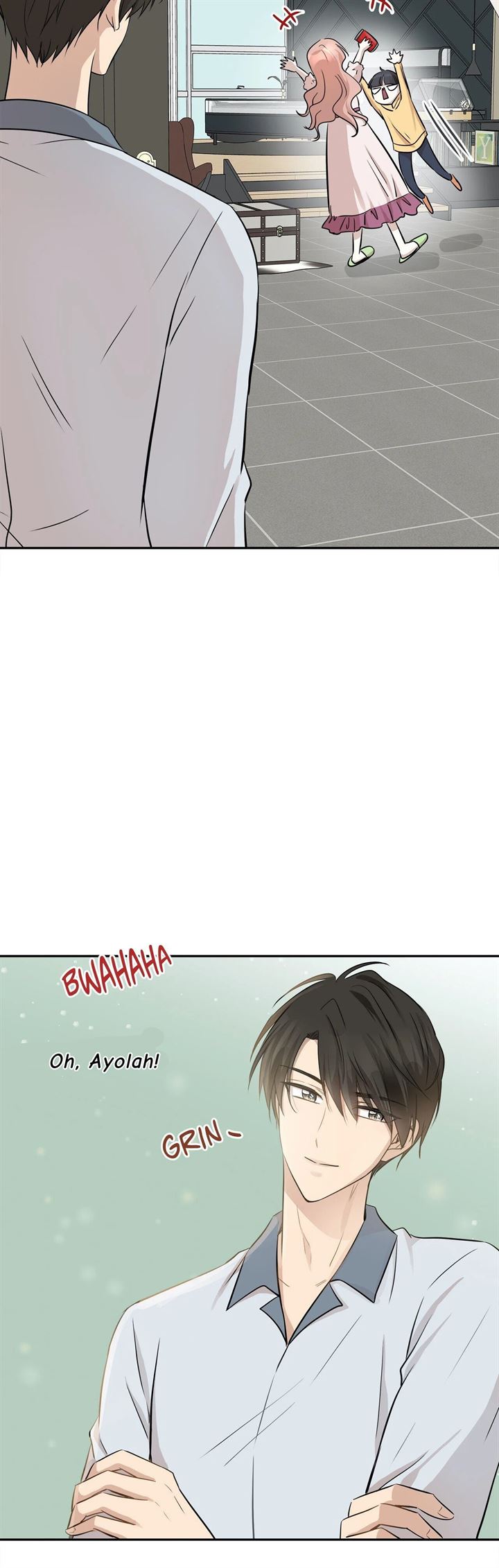 Just for a Meowment Chapter 67 Gambar 59