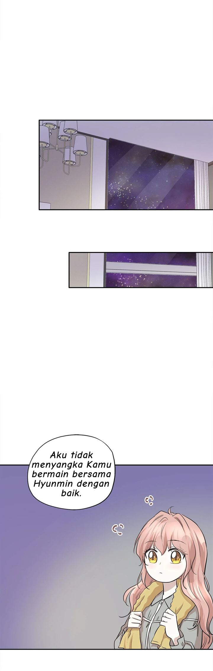 Just for a Meowment Chapter 67 Gambar 60
