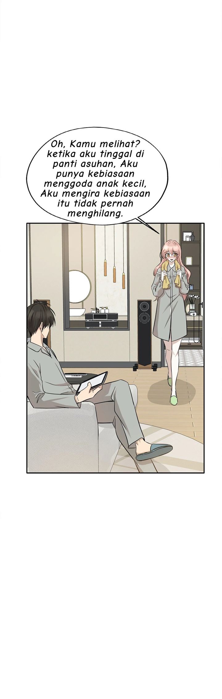Just for a Meowment Chapter 67 Gambar 61