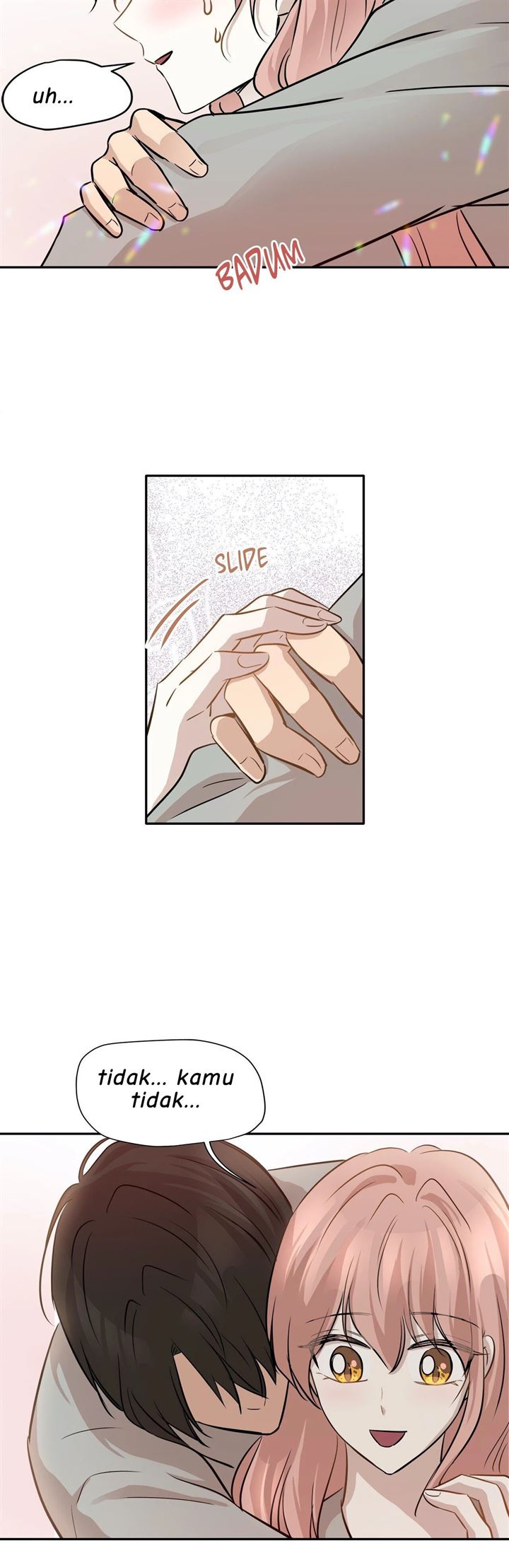 Just for a Meowment Chapter 67 Gambar 71