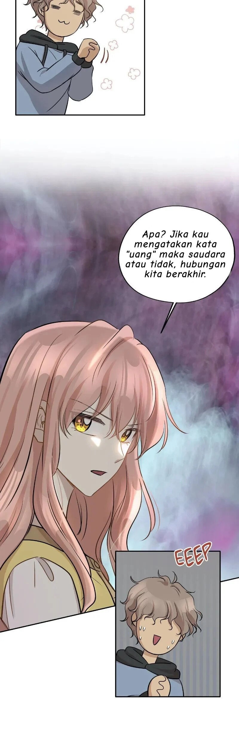 Just for a Meowment Chapter 66 Gambar 19
