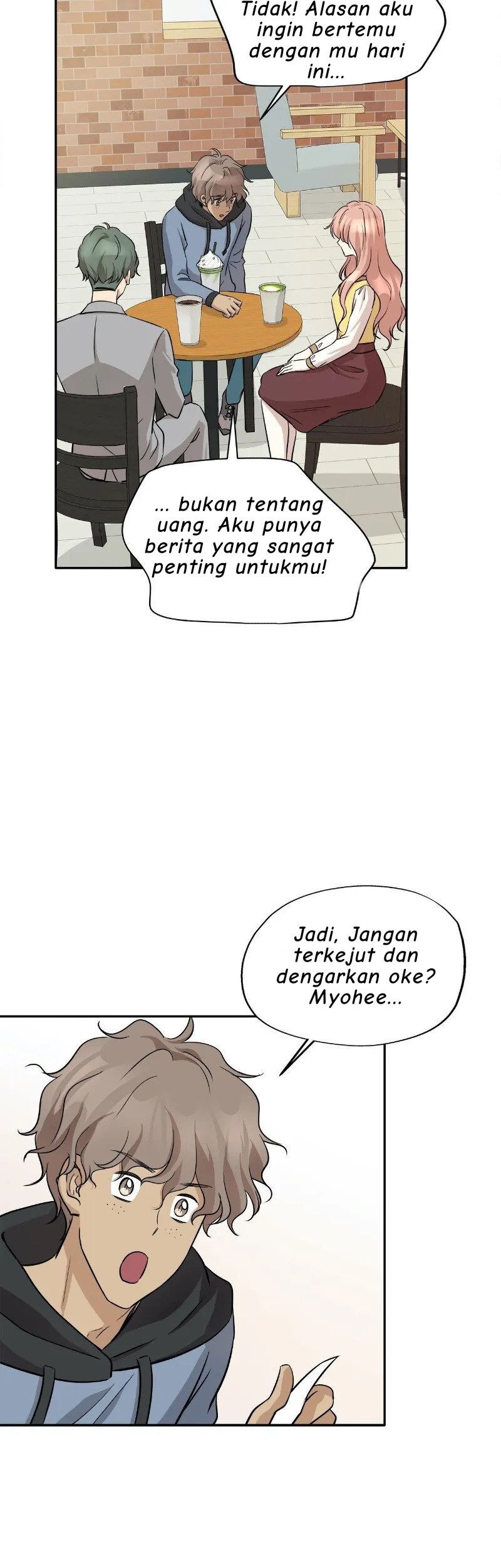 Just for a Meowment Chapter 66 Gambar 21