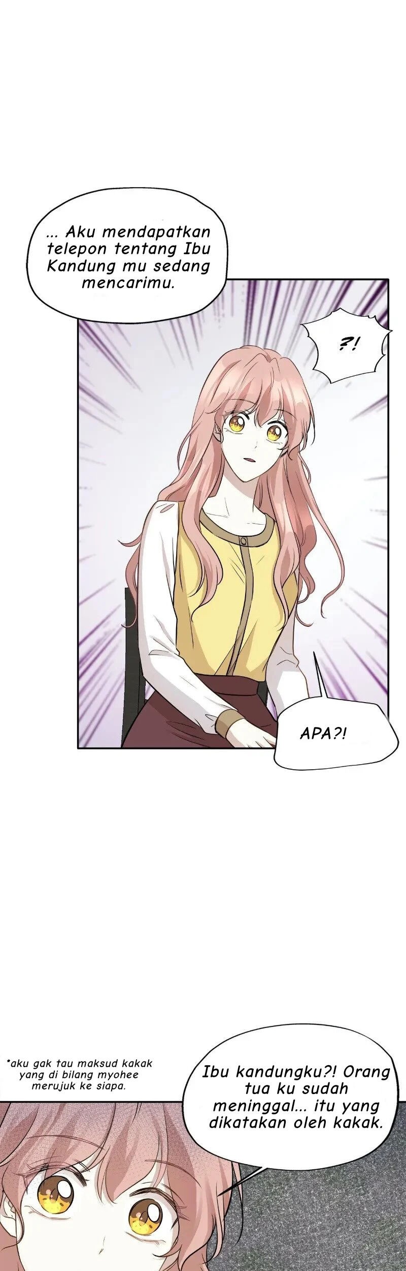 Just for a Meowment Chapter 66 Gambar 23