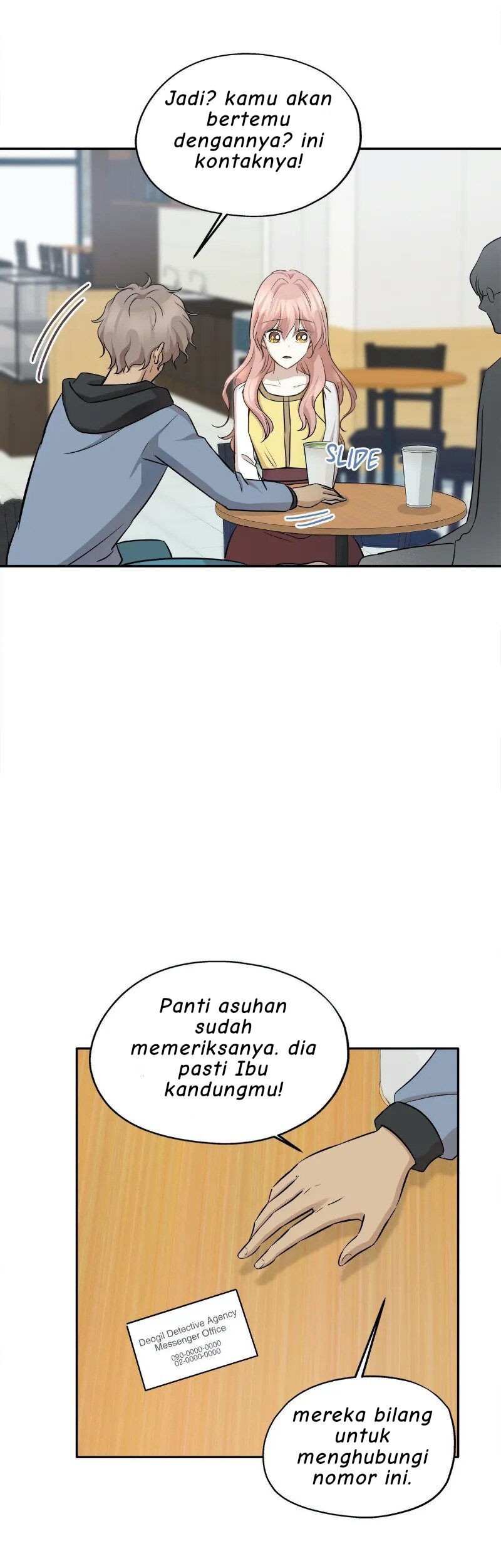 Just for a Meowment Chapter 66 Gambar 27