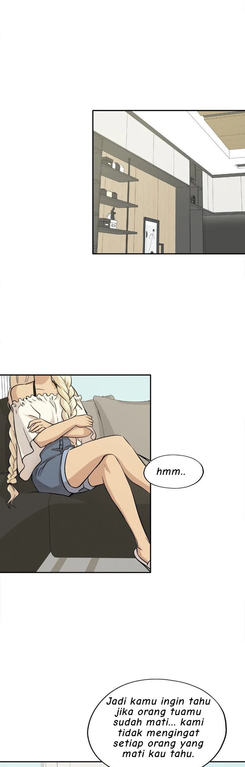 Just for a Meowment Chapter 66 Gambar 33