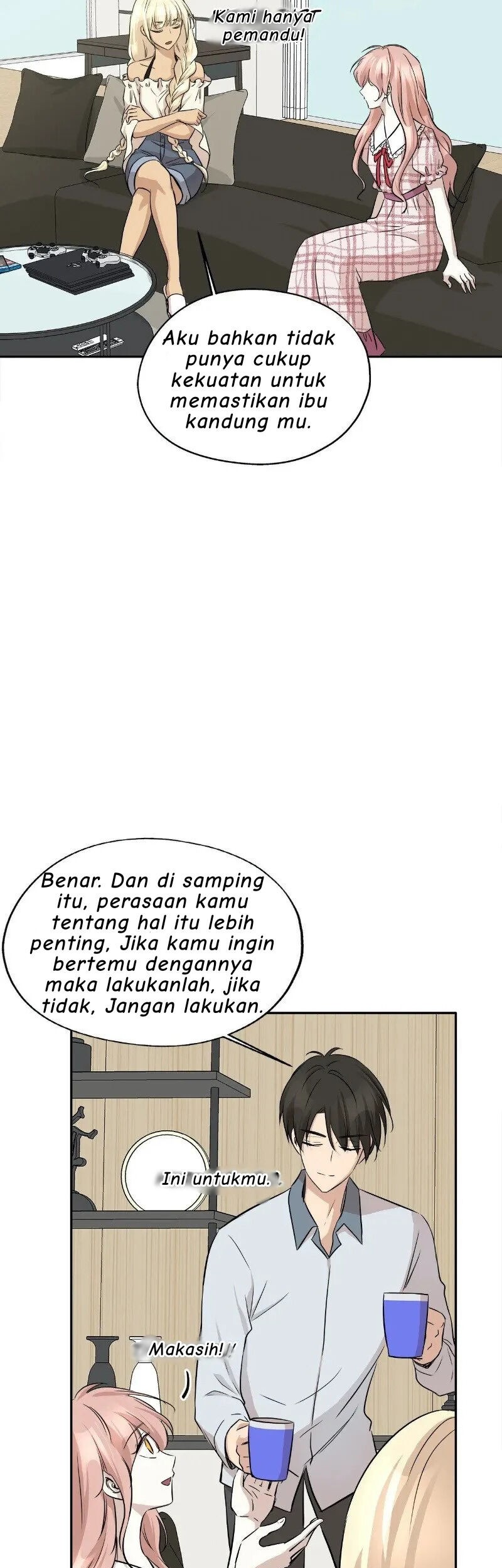 Just for a Meowment Chapter 66 Gambar 35