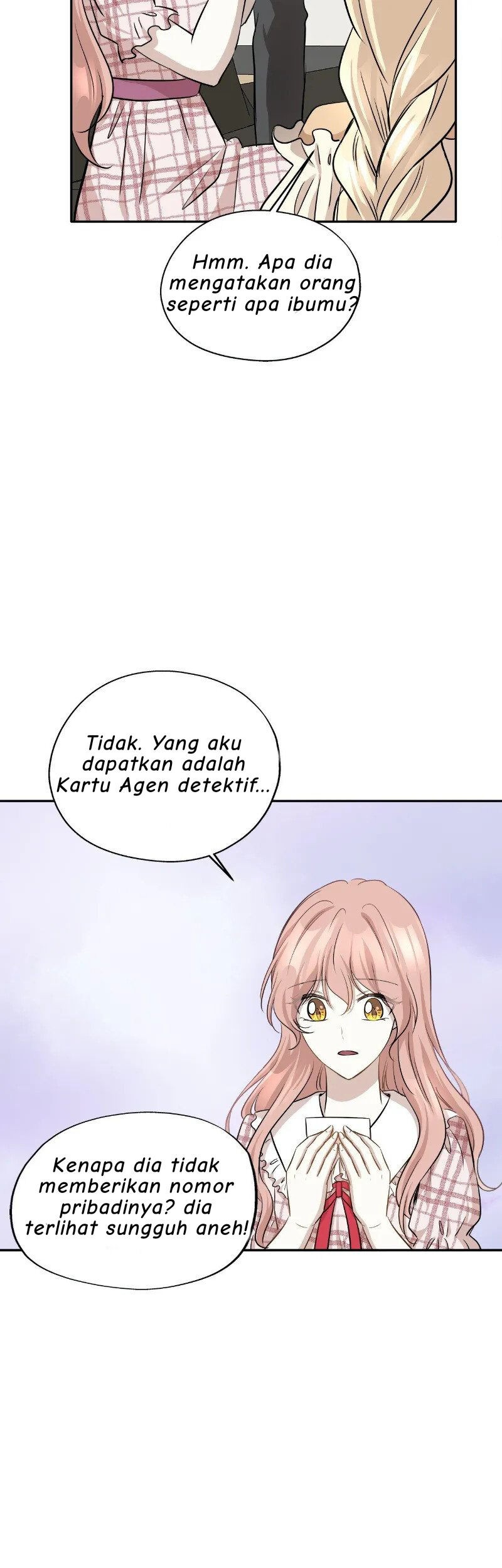 Just for a Meowment Chapter 66 Gambar 37