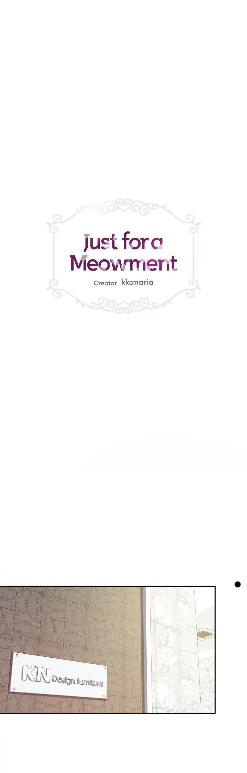 Baca Komik Just for a Meowment Chapter 66 Gambar 1