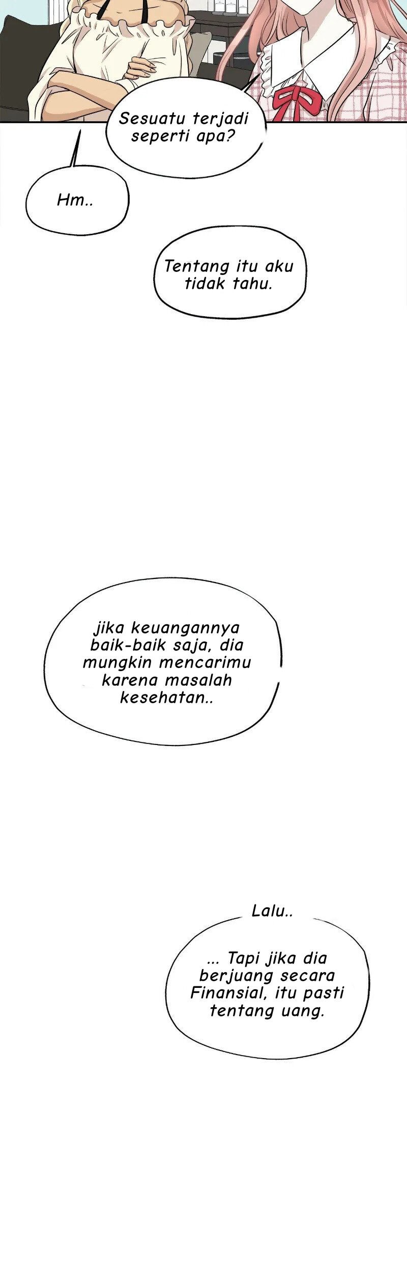Just for a Meowment Chapter 66 Gambar 43