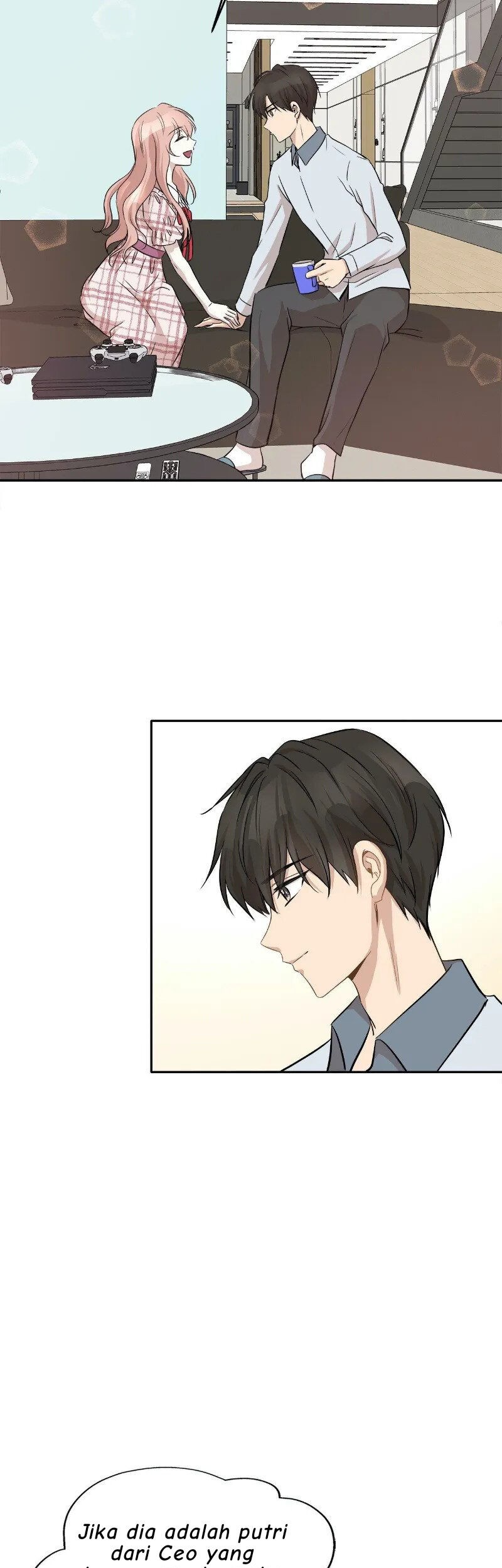 Just for a Meowment Chapter 66 Gambar 49