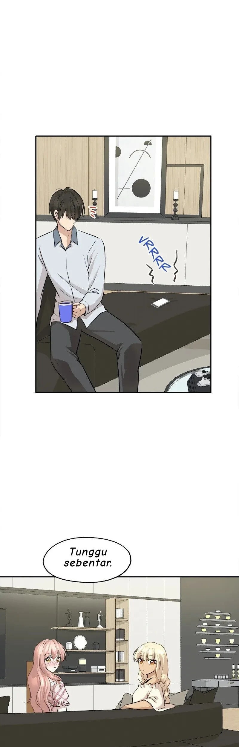 Just for a Meowment Chapter 66 Gambar 55