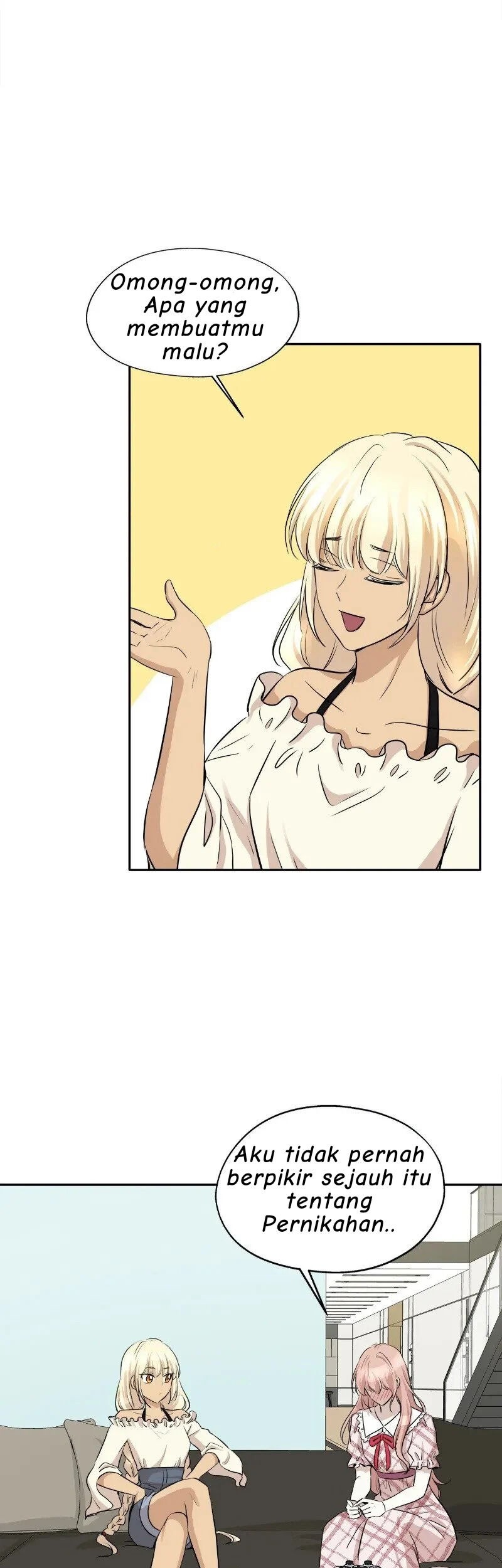 Just for a Meowment Chapter 66 Gambar 57