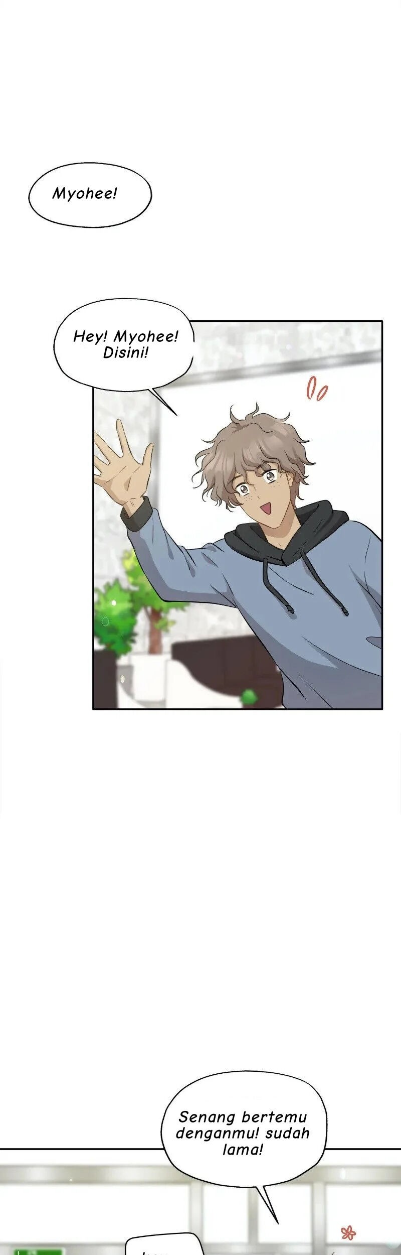 Just for a Meowment Chapter 66 Gambar 3