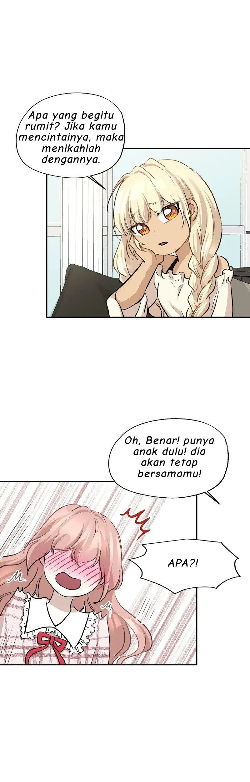 Just for a Meowment Chapter 66 Gambar 63