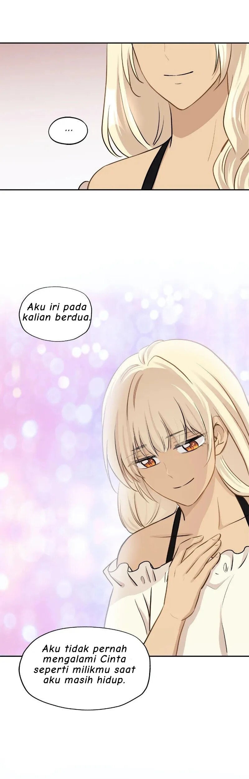 Just for a Meowment Chapter 66 Gambar 65