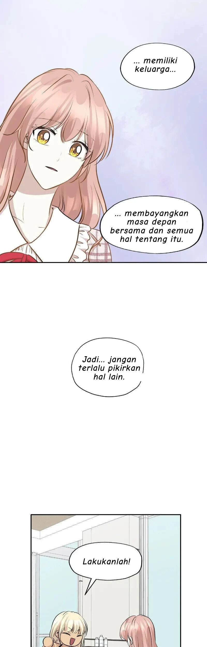 Just for a Meowment Chapter 66 Gambar 67
