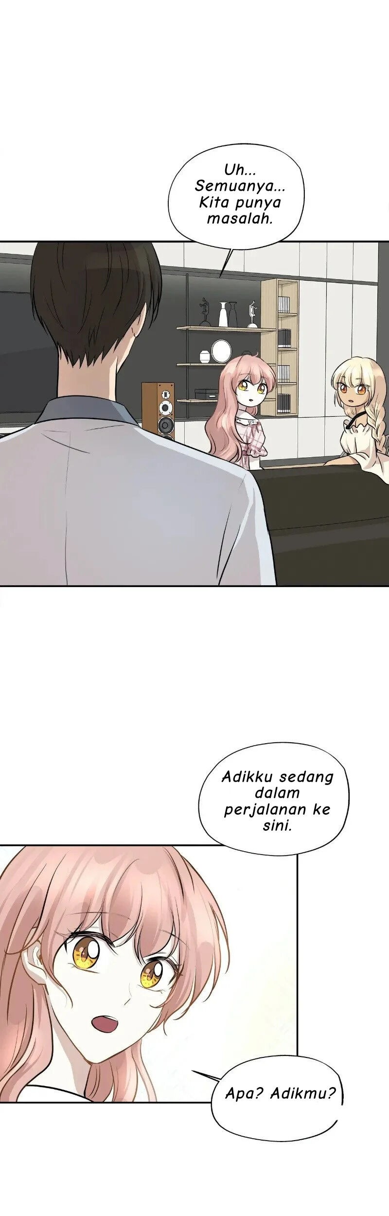 Just for a Meowment Chapter 66 Gambar 71