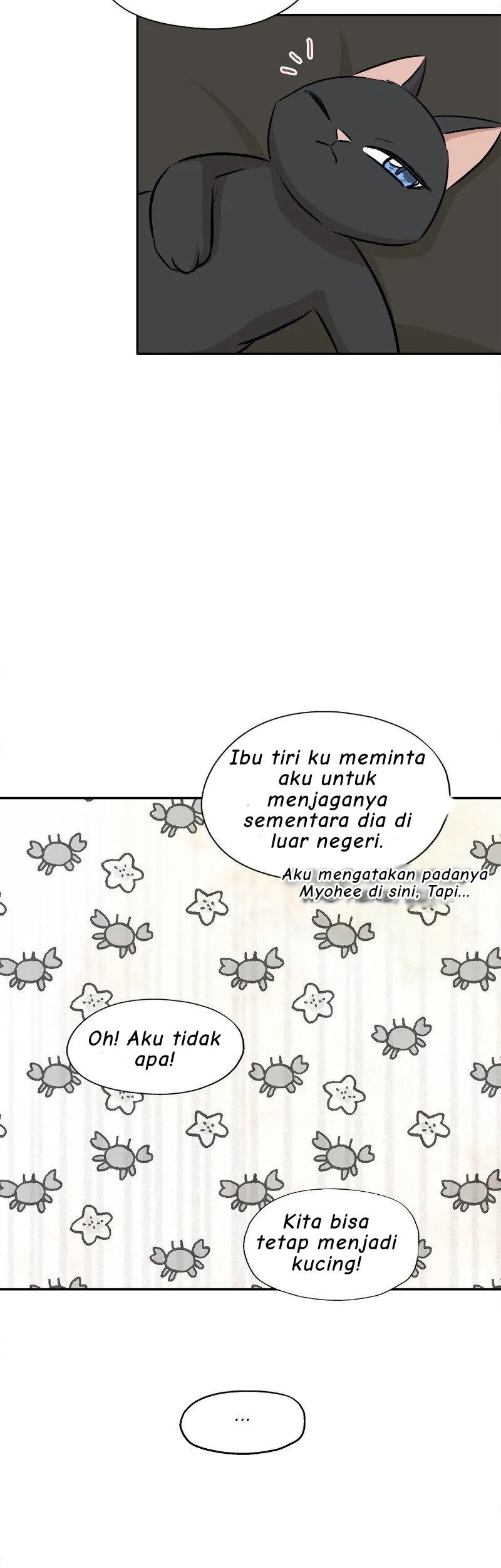 Just for a Meowment Chapter 66 Gambar 73