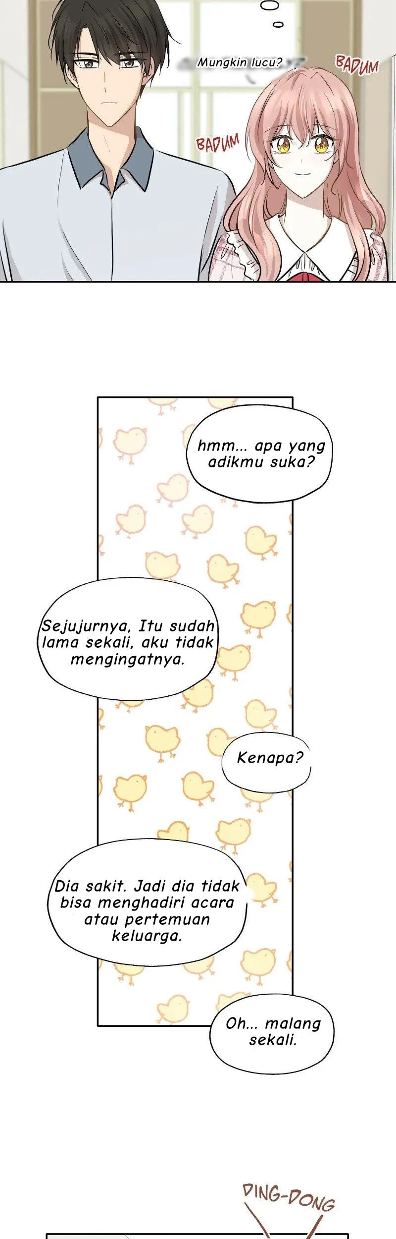Just for a Meowment Chapter 66 Gambar 75