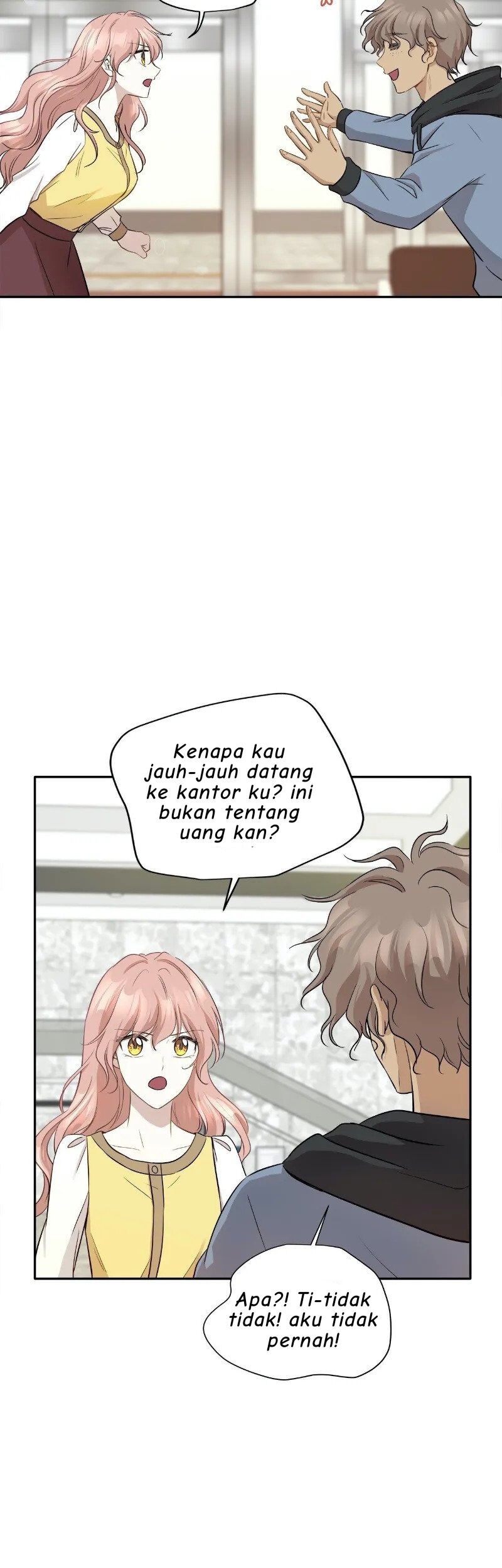 Just for a Meowment Chapter 66 Gambar 5
