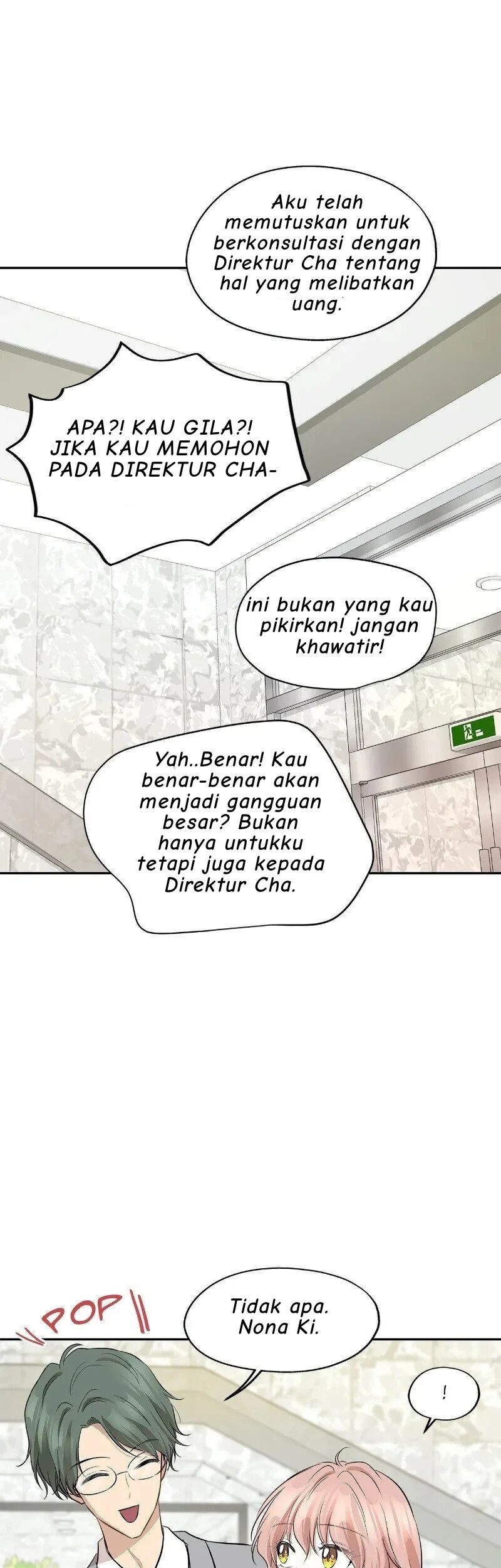 Just for a Meowment Chapter 66 Gambar 7