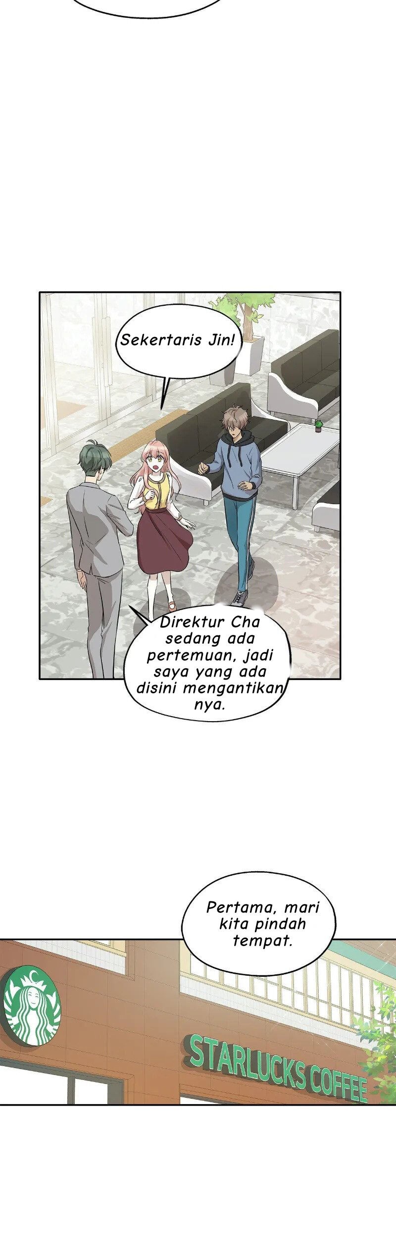 Just for a Meowment Chapter 66 Gambar 9
