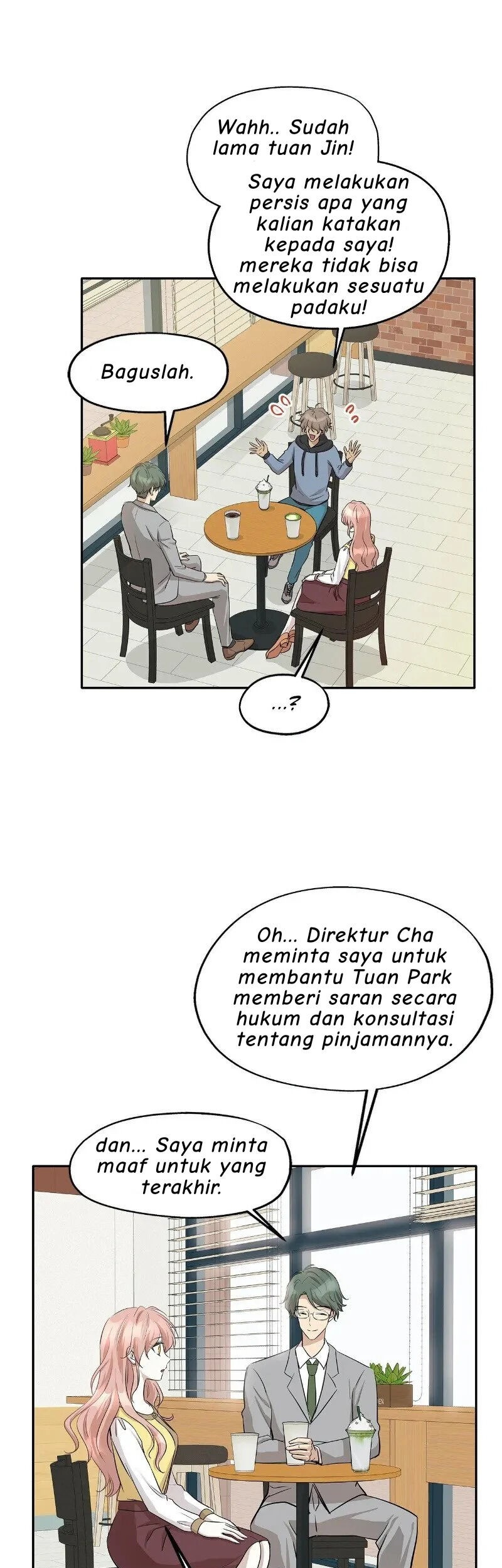 Just for a Meowment Chapter 66 Gambar 11