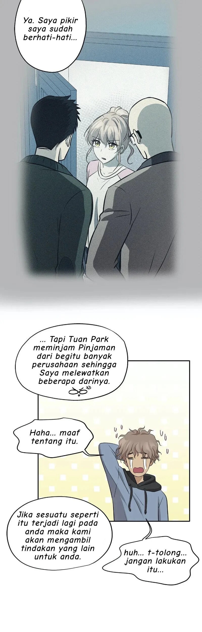 Just for a Meowment Chapter 66 Gambar 13