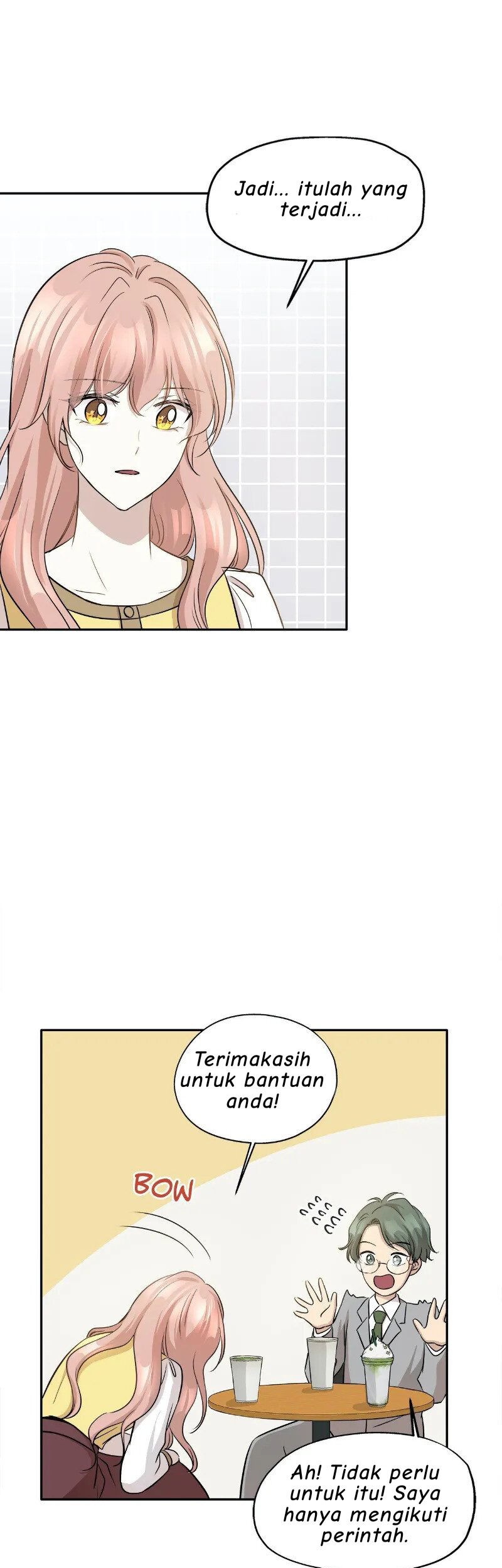 Just for a Meowment Chapter 66 Gambar 15