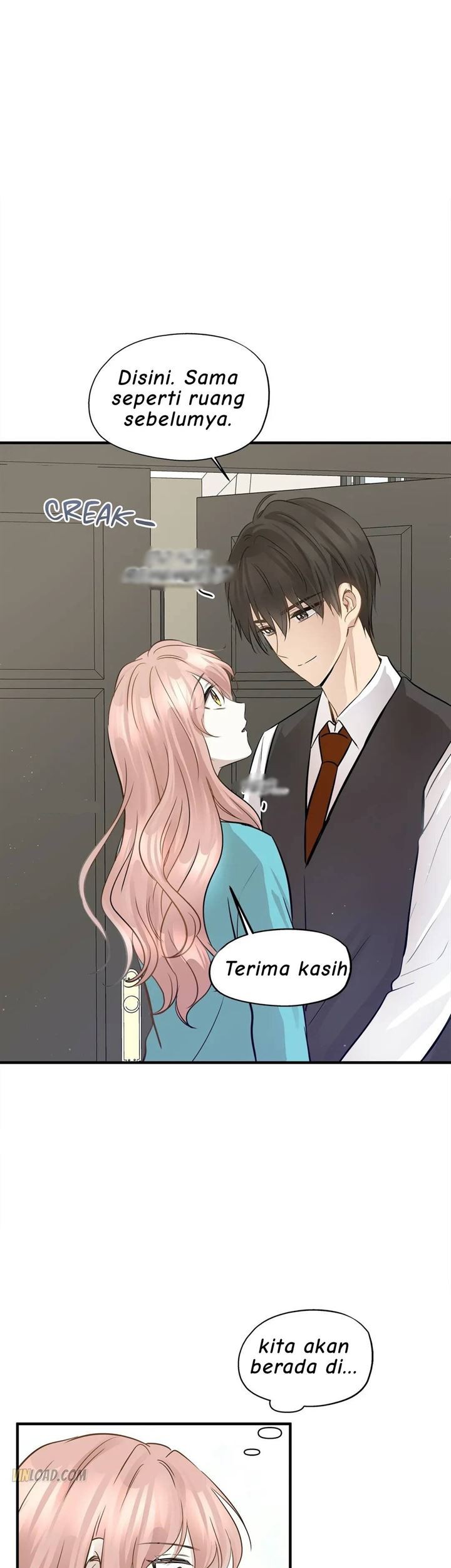 Just for a Meowment Chapter 64 Gambar 16