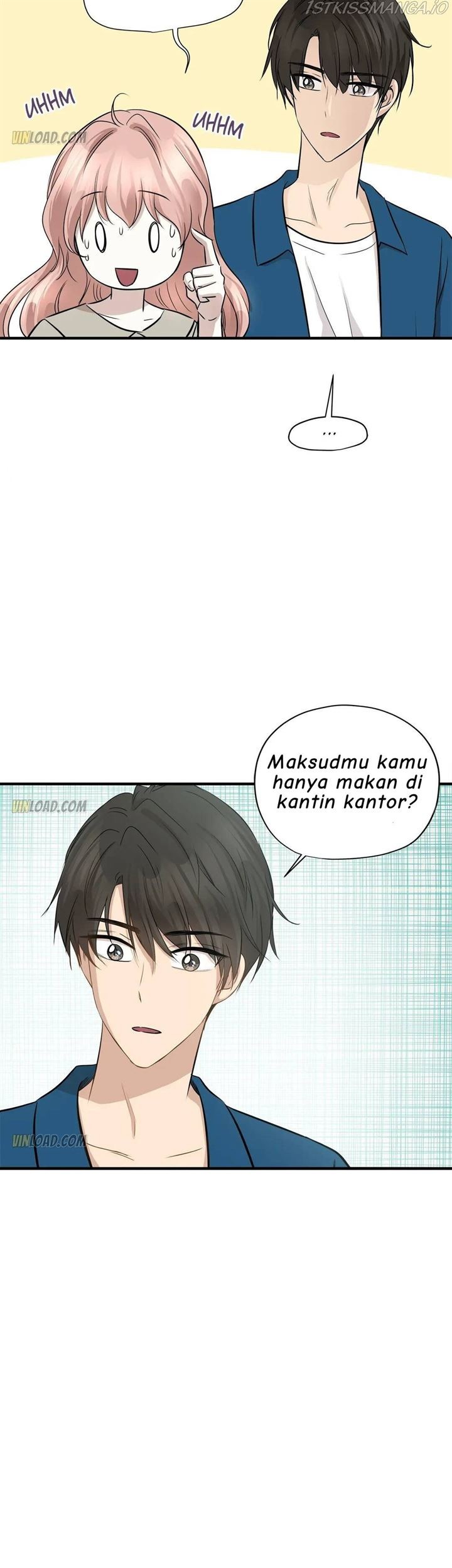Just for a Meowment Chapter 64 Gambar 38