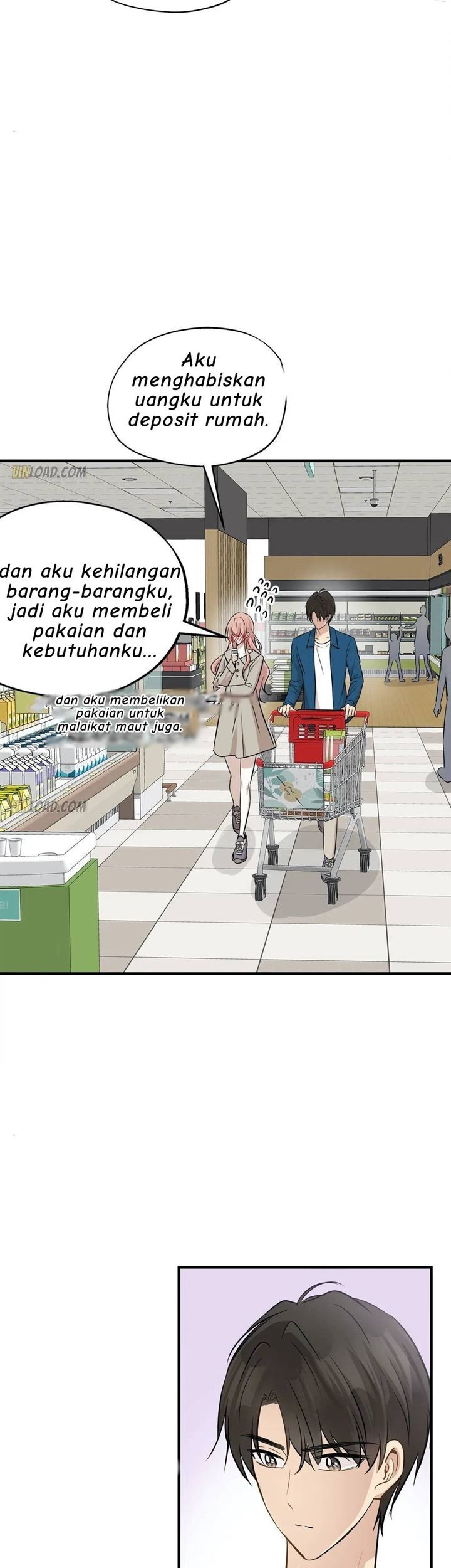 Just for a Meowment Chapter 64 Gambar 42