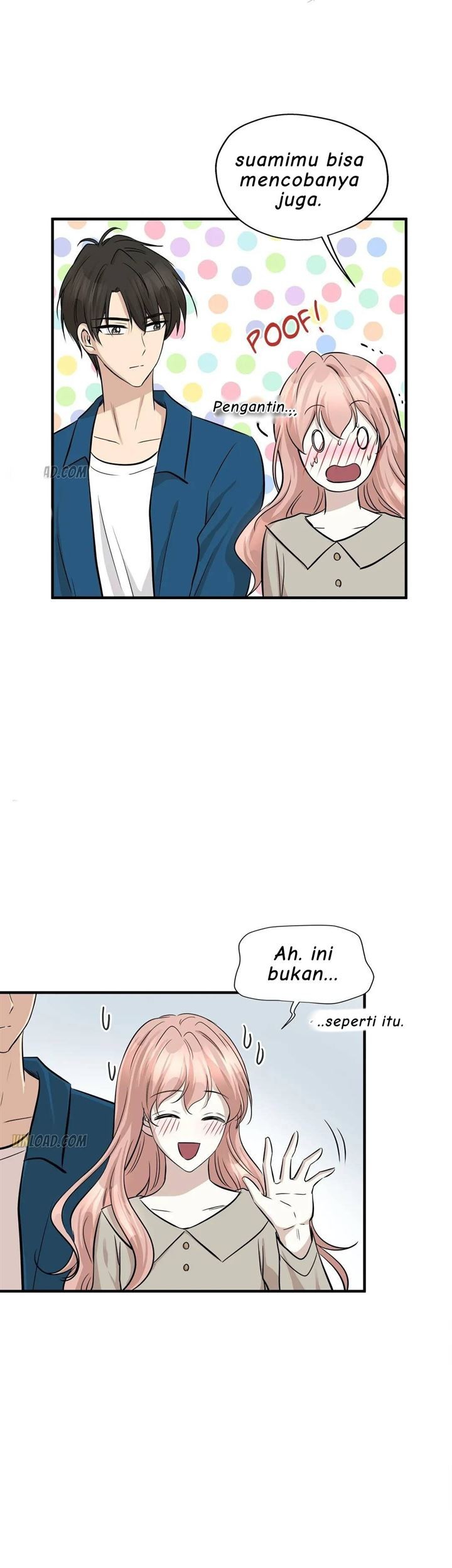 Just for a Meowment Chapter 64 Gambar 50