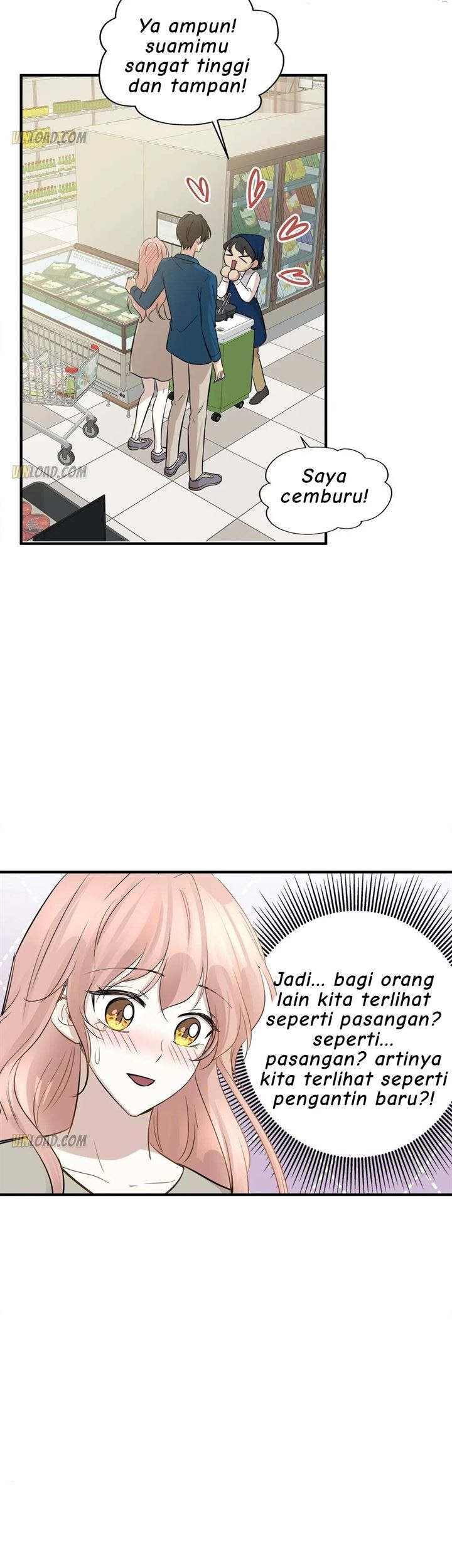 Just for a Meowment Chapter 64 Gambar 54