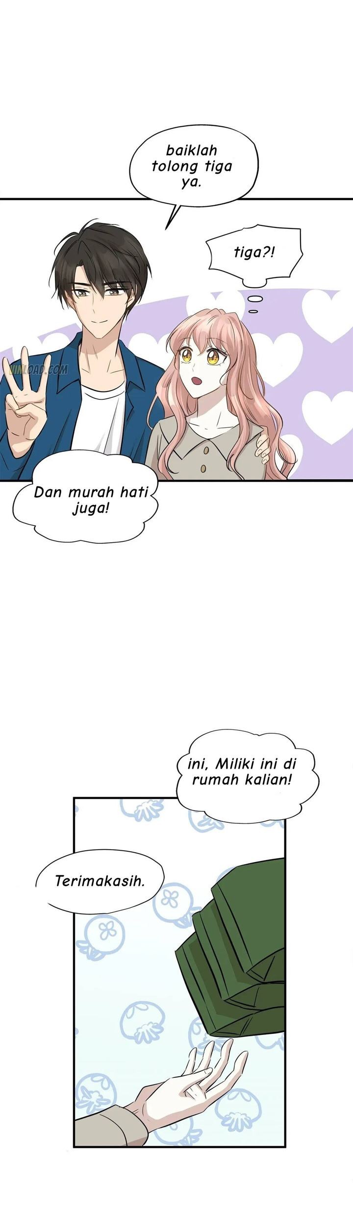 Just for a Meowment Chapter 64 Gambar 56