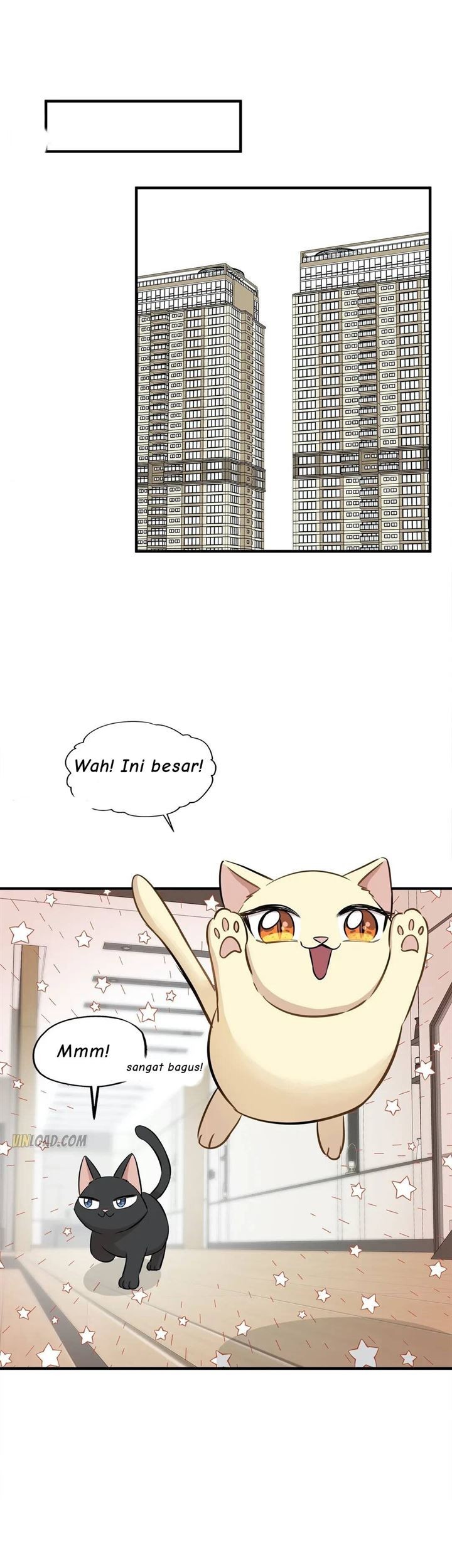 Just for a Meowment Chapter 64 Gambar 8