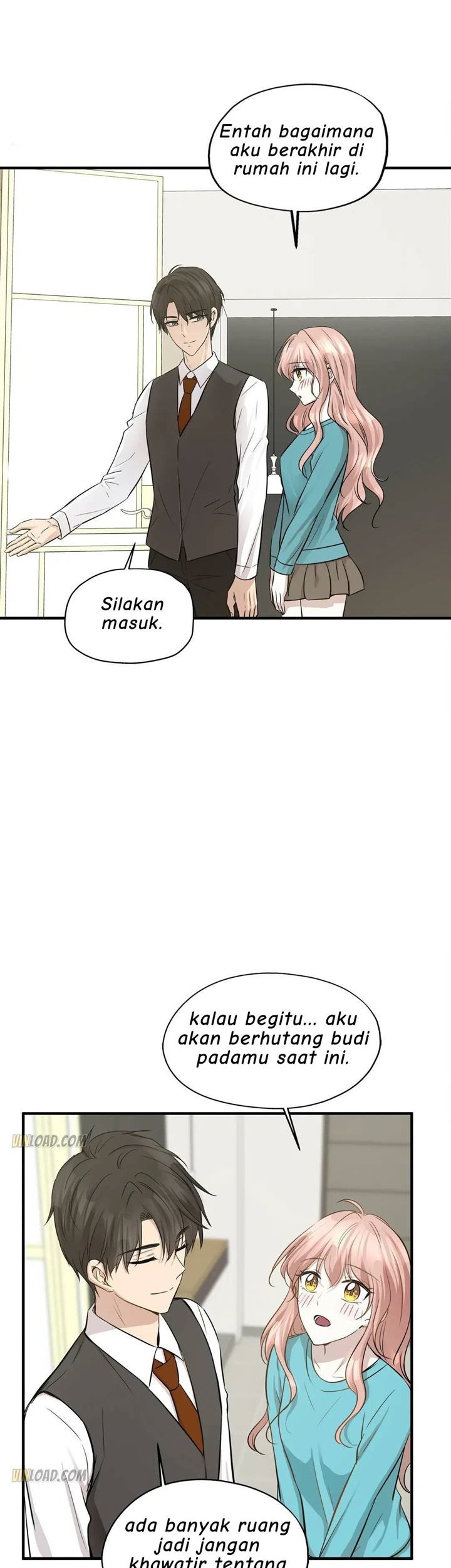 Just for a Meowment Chapter 64 Gambar 10