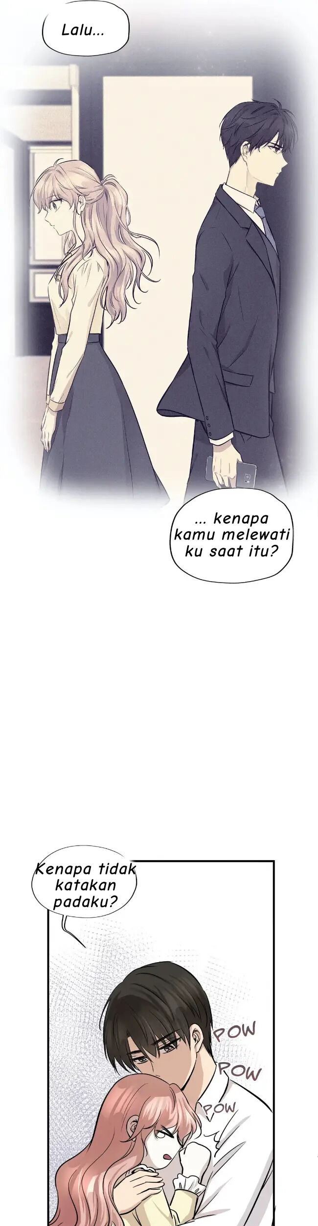 Just for a Meowment Chapter 63 Gambar 25