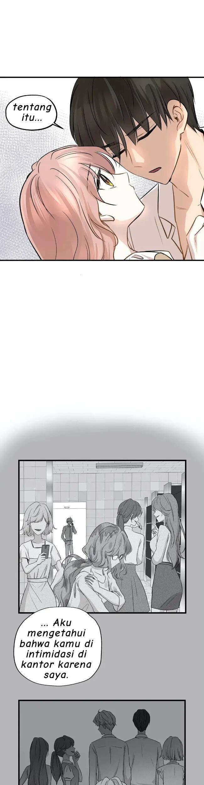 Just for a Meowment Chapter 63 Gambar 27