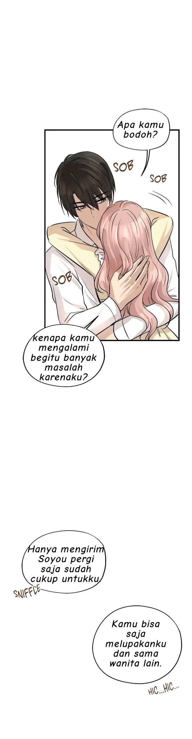 Just for a Meowment Chapter 63 Gambar 33