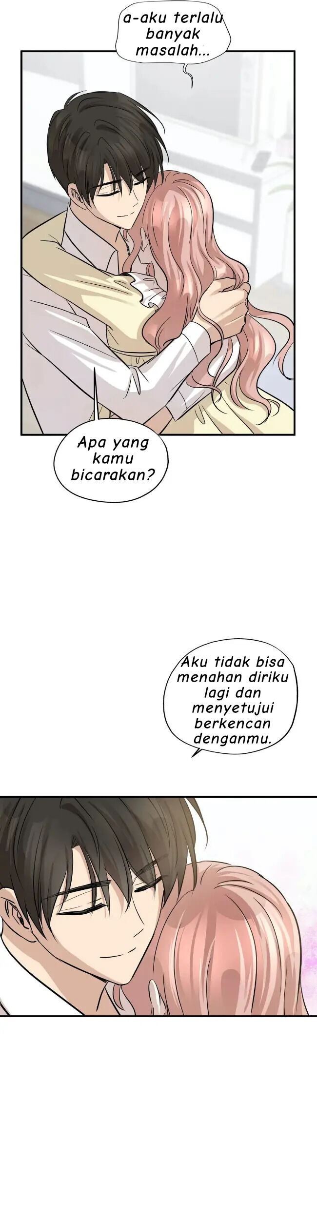Just for a Meowment Chapter 63 Gambar 35