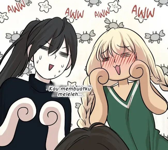 Just for a Meowment Chapter 63 Gambar 38