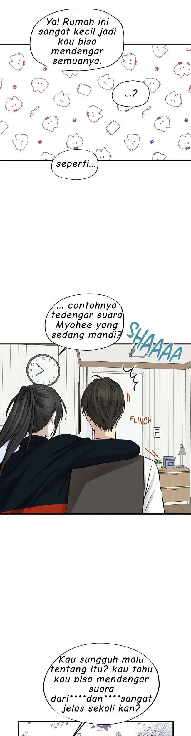 Just for a Meowment Chapter 63 Gambar 41