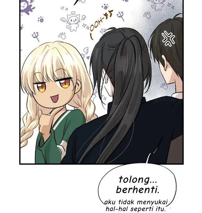 Just for a Meowment Chapter 63 Gambar 42