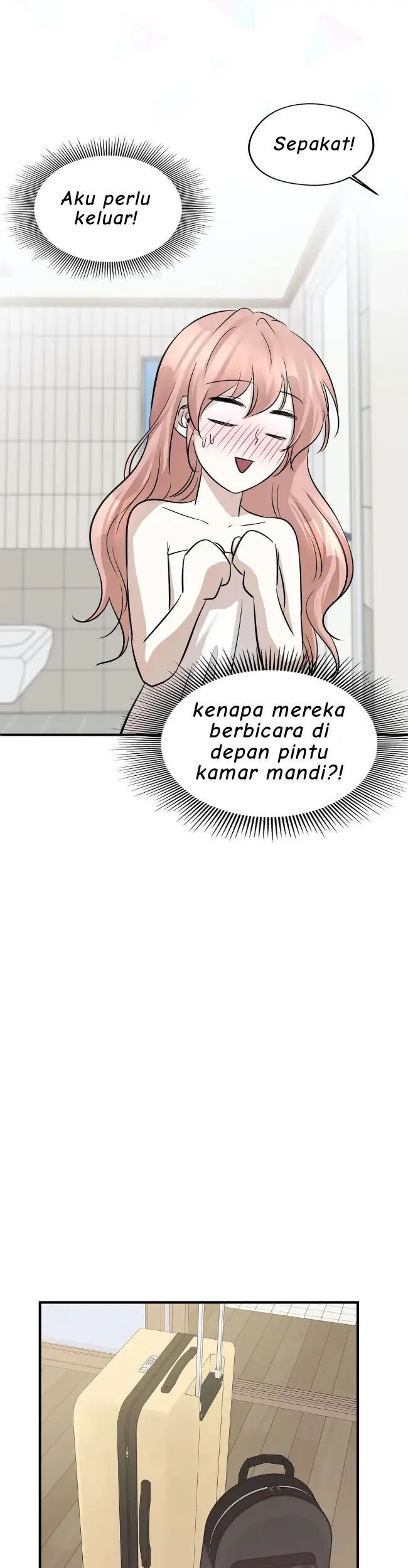 Just for a Meowment Chapter 63 Gambar 47