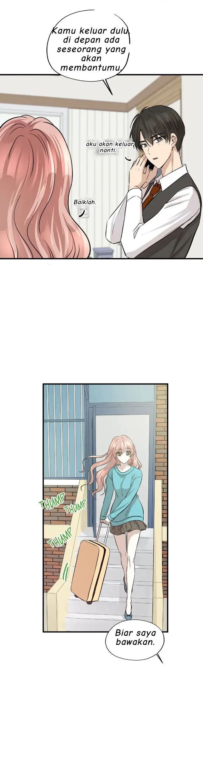 Just for a Meowment Chapter 63 Gambar 51