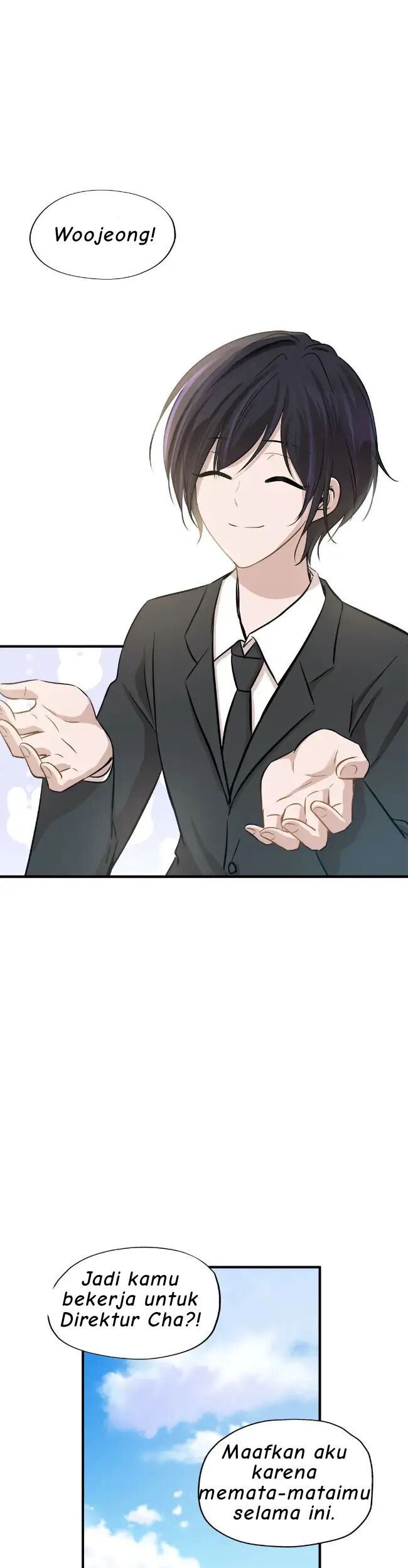 Just for a Meowment Chapter 63 Gambar 53